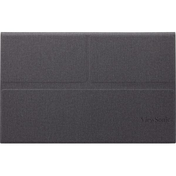 Monitor Consumer ViewSonic TD1655, 15.6", 1920 x 1080 pixeli, Touchscreen, Black, Silver — miniatură