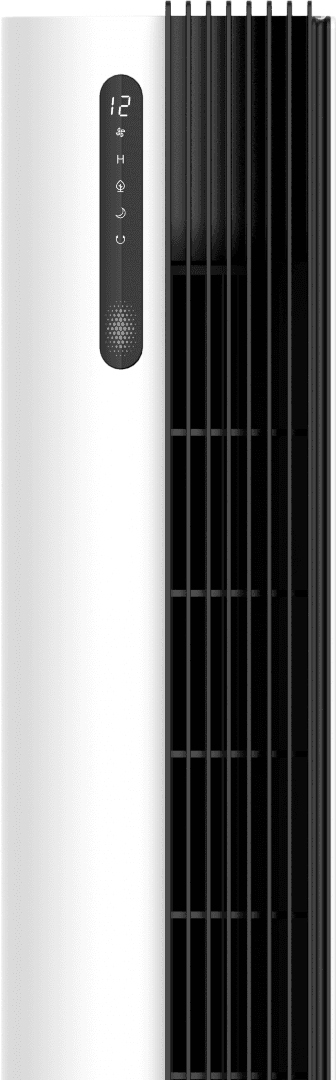 VENTILATOR TURN HEINNER HTF-LDC30WH — miniatură
