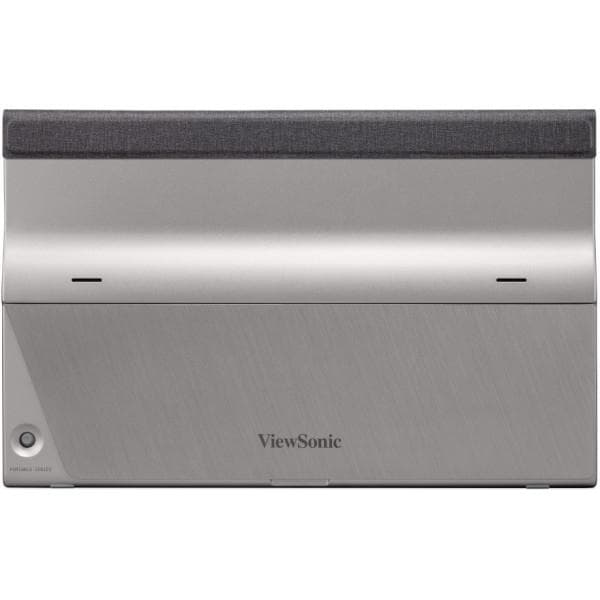 Monitor Consumer ViewSonic TD1655, 15.6", 1920 x 1080 pixeli, Touchscreen, Black, Silver — miniatură