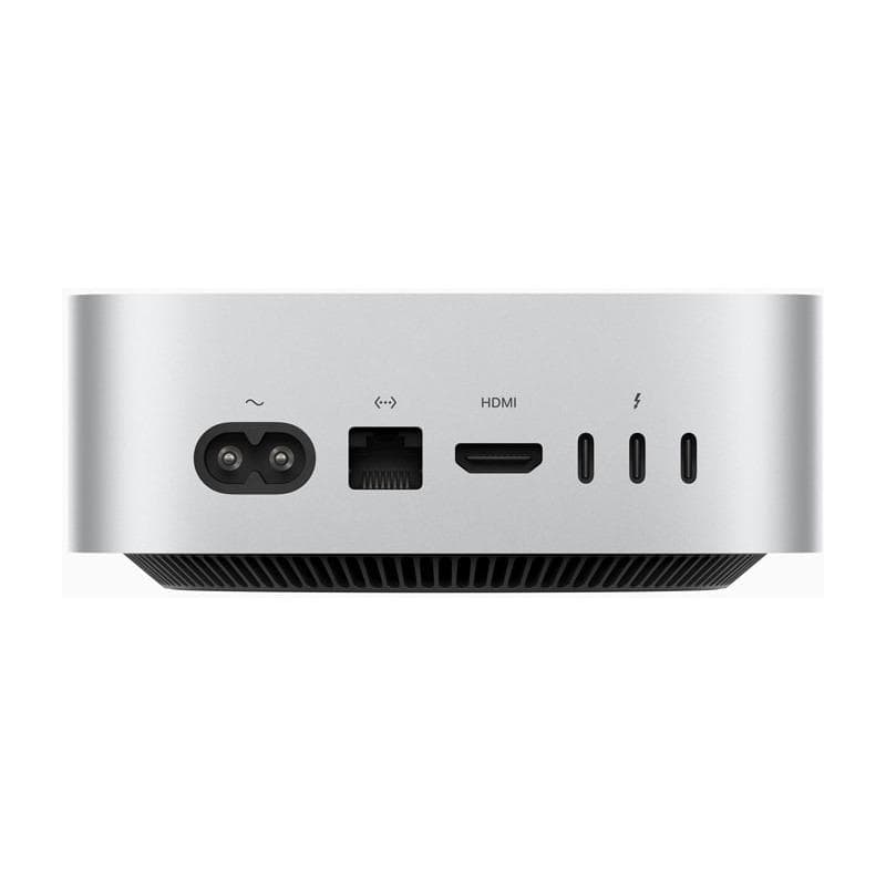 Mac mini: Apple M4 Pro (CPU 12-core, GPU 16-core, Neural Engine 16-core)/24GB/1TB (Cto from MCX44RC/A) — miniatură