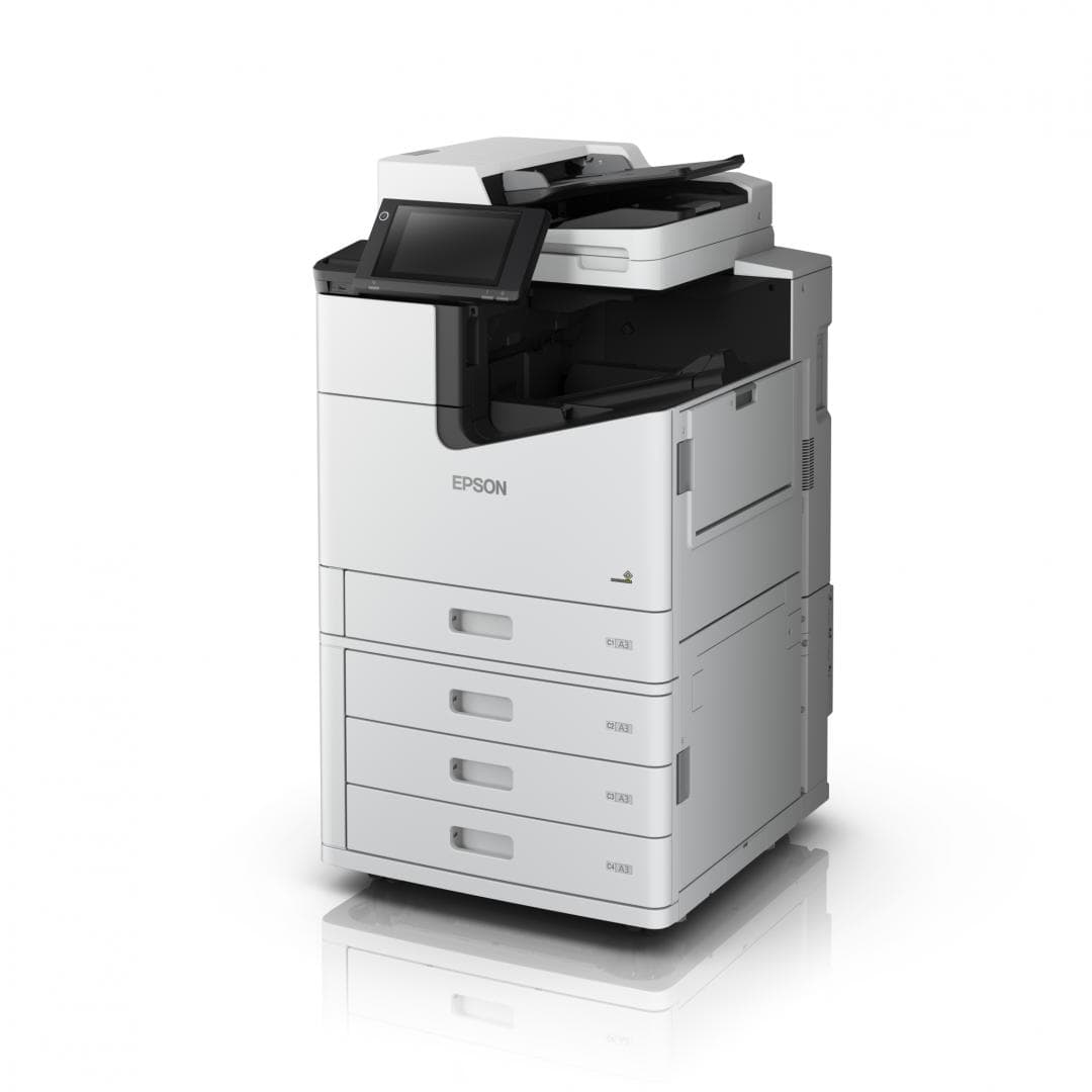 Multifunctional inkjet EPSON WF-C20750 D4TW, format A3, Color, Duplex, Wi-Fi — miniatură