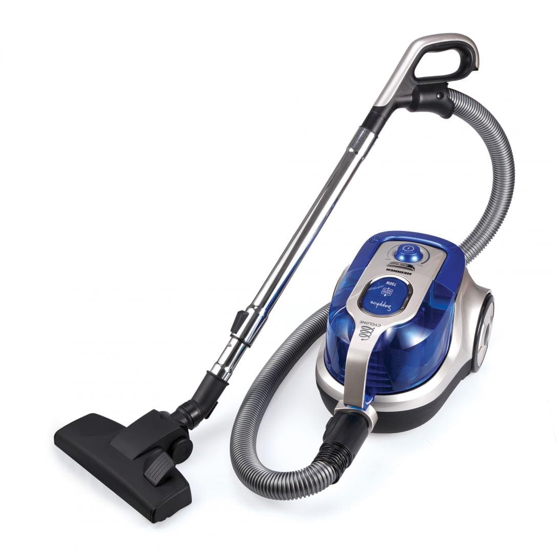 ASPIRATOR FARA SAC HEINNER HVC-V750BL — miniatură