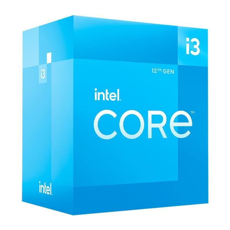 Procesor Intel Core i3-12100F, 3.3Ghz, LGA 1700, Box