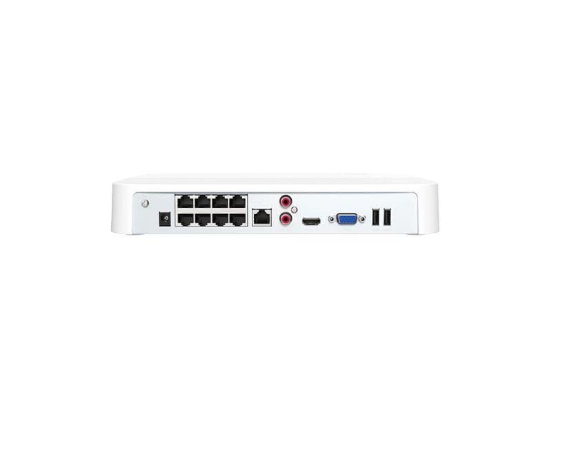 Tenda kit supraveghere 8 canele POE K8P-4TR, rezolutie: 4MP, latime banda: 60Mbps, intrari audio: 1 ch, RCA, iesire HDMI: 1-ch, 4K (3840 × 2160 )/30Hz, 1920 × 1080/60 Hz, 1280 × 1024/60Hz, 1280 × 720/60 Hz, iesire VGA: 1-ch, 1920 × 1080/60Hz, 1280 × 1024/60Hz, 1280 × 720/60Hz, HDMI/VGA simultaneous — miniatură