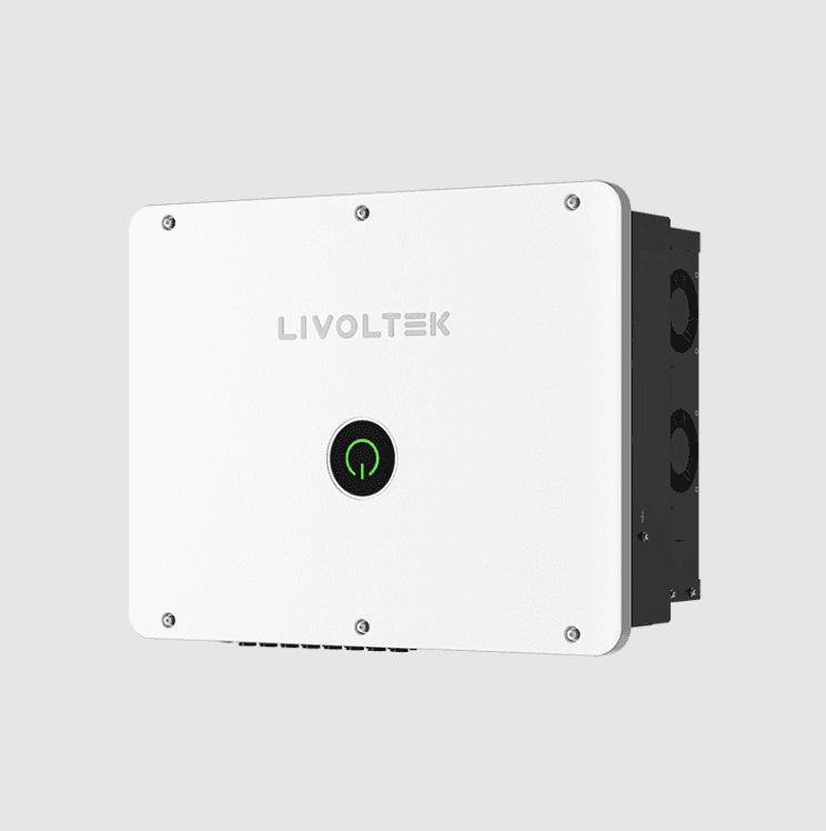 LIVOLTEK 3-Phase On Grid inverter GT3-40KQ1, 40kW, with Lan & Wifi, 4MPPT(2+2+2+2), with AFCI, IP65