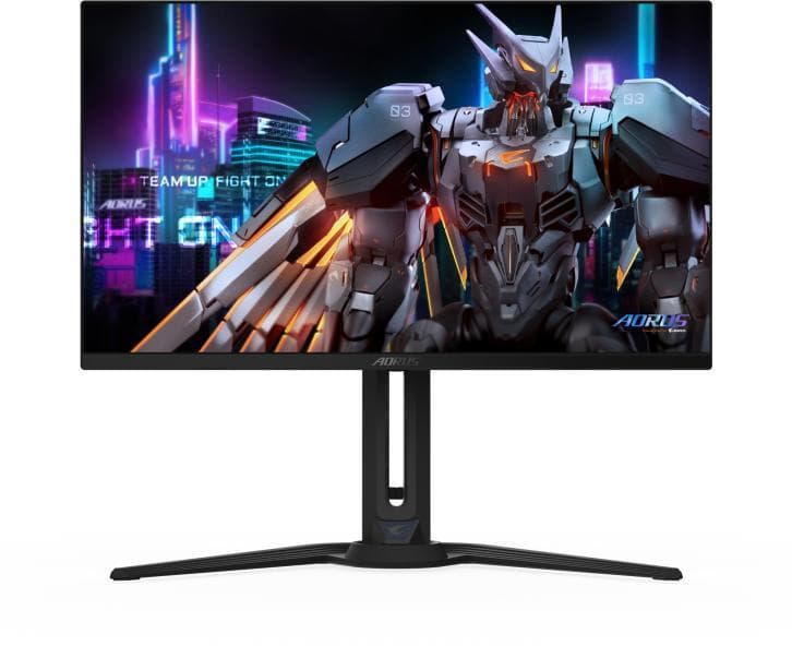 Monitor Gaming GIGABYTE FO27Q3, 27", 2560 x 1440 pixeli, Black — miniatură
