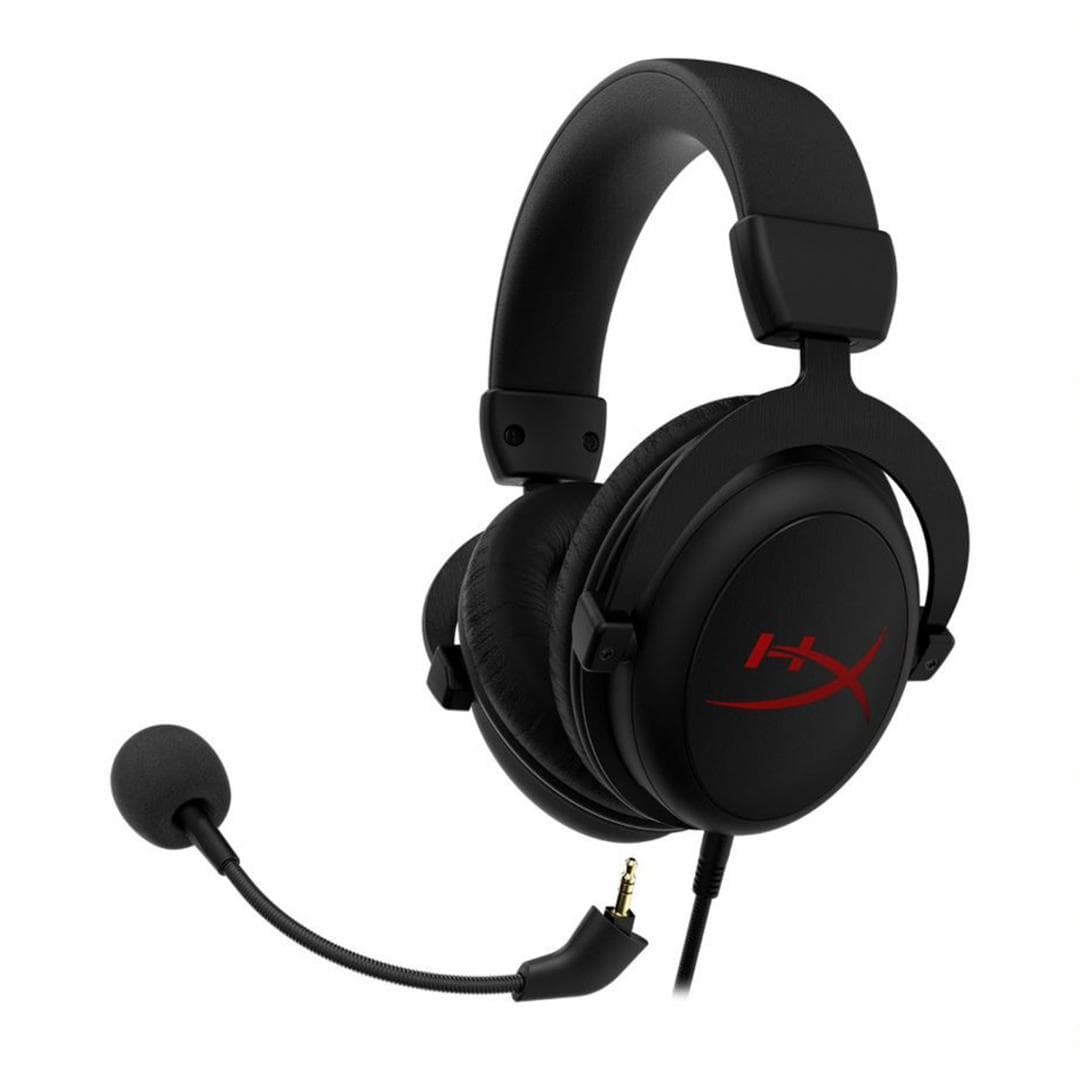 Casti Gaming Head-band HyperX Cloud Core, Wired, Negru — miniatură