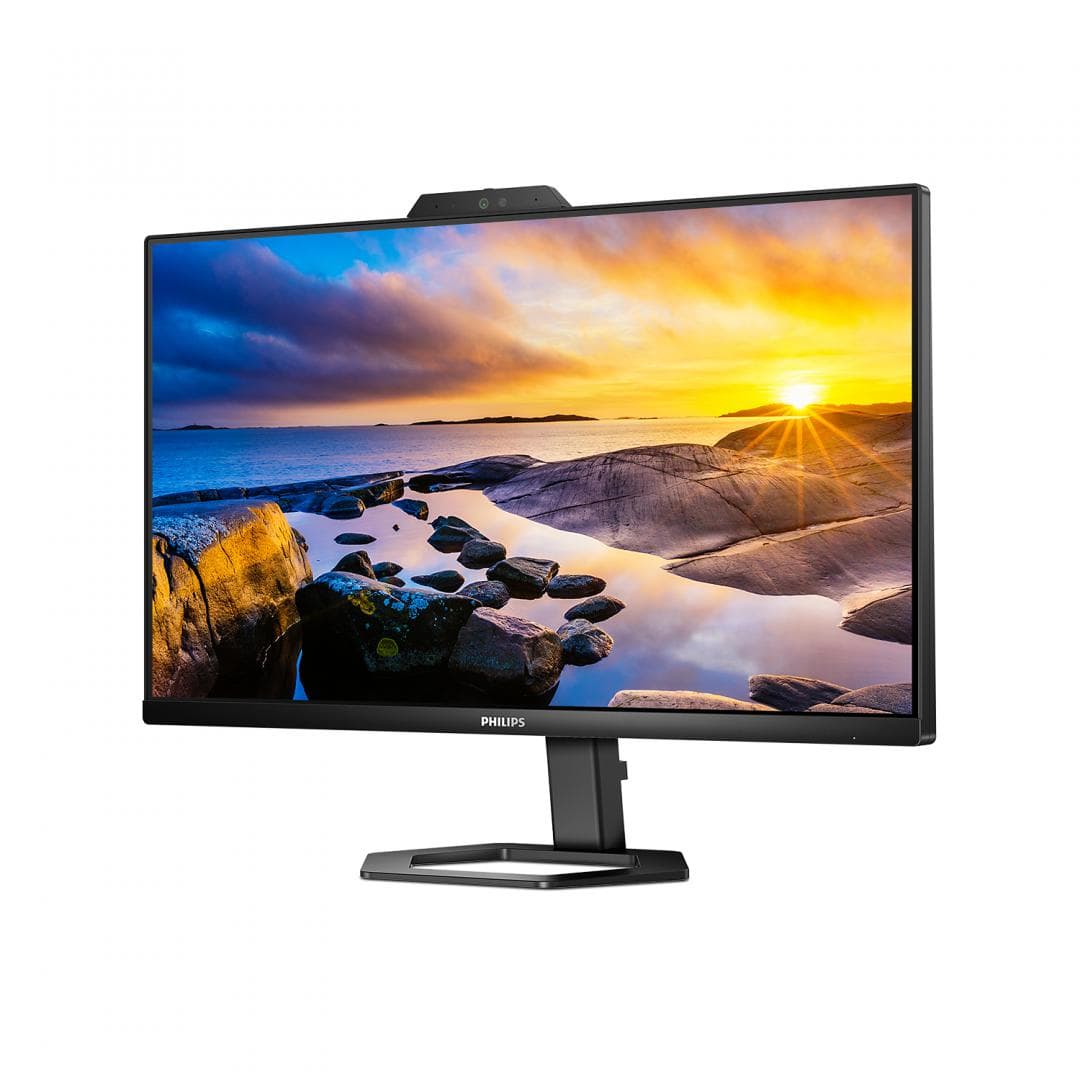 Monitor Consumer Philips 24E1N5300HE/00, 23.8", 1920 x 1080 pixeli, Black — miniatură