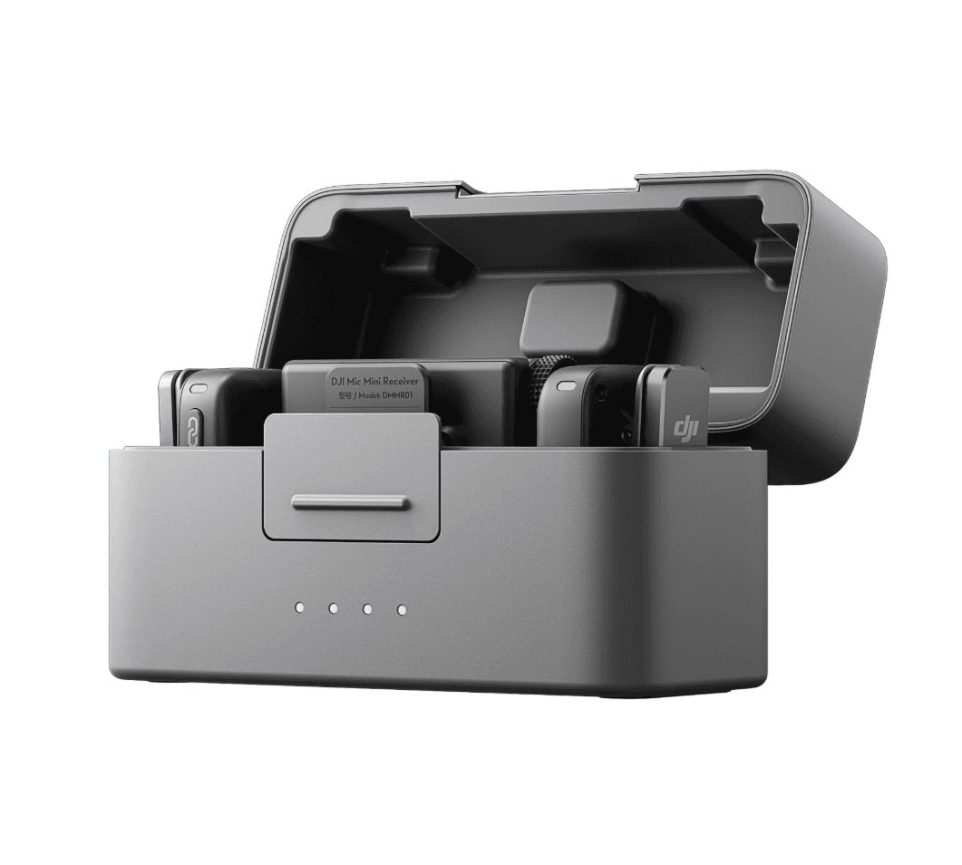 Microfon DJI Mic Mini, Jack — miniatură
