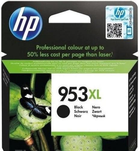 Cartus HP 953XL, Black