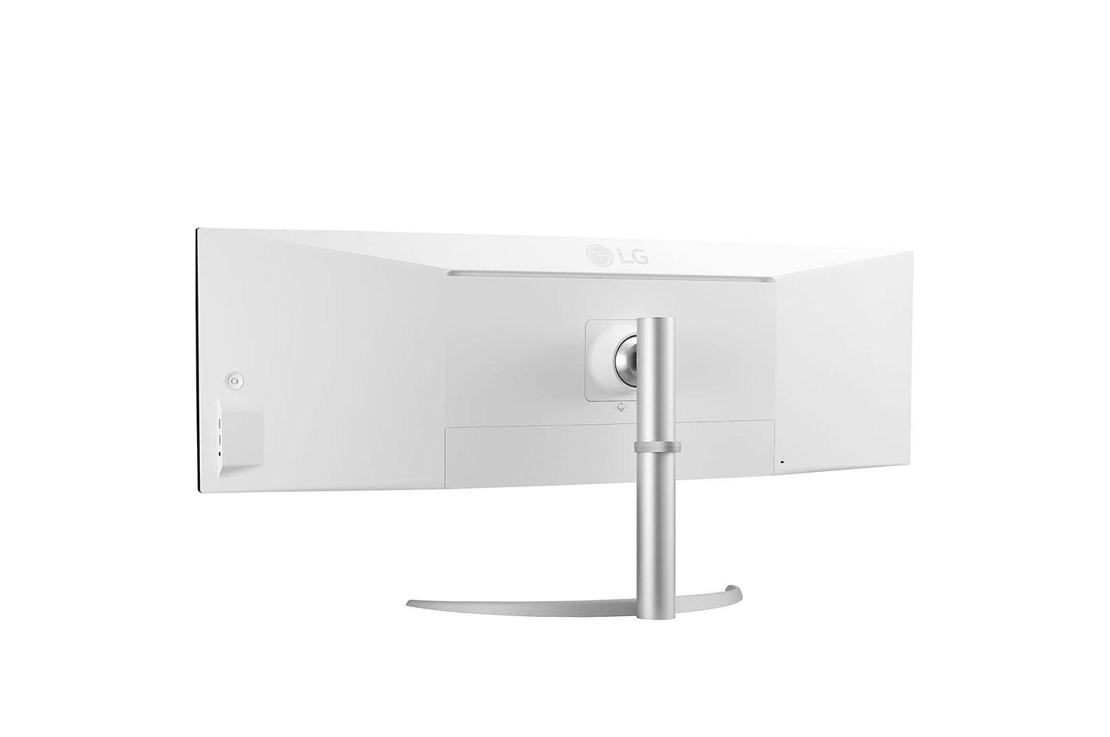 Monitor Consumer LG 49WQ95C-W, 49", 5120 x 1440 pixeli, White — miniatură