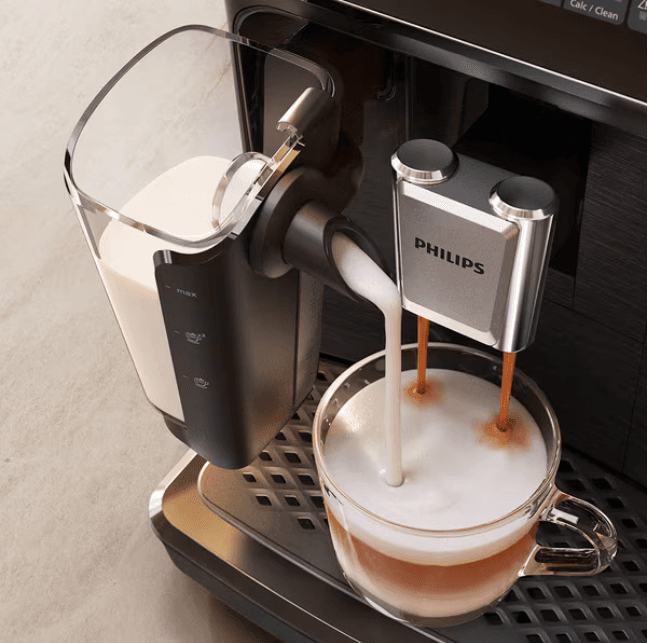 ESPRESSOR AUTOMAT PHILIPS EP2231/10 — miniatură