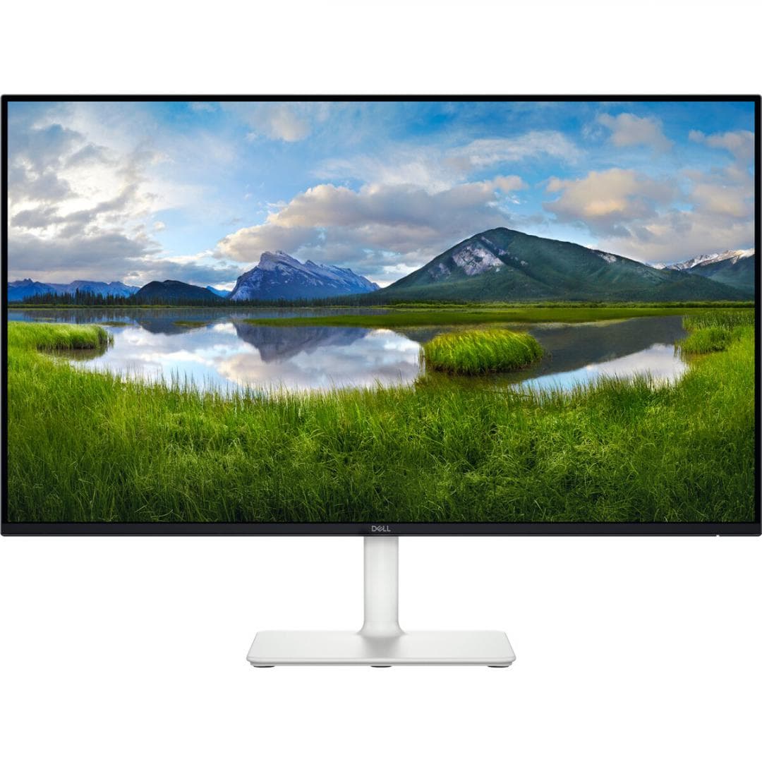 Monitor Commercial Dell S2725H, 27", 1920 x 1080 pixeli, White