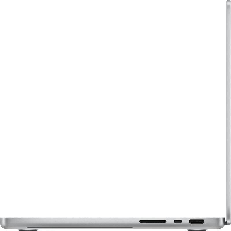 MacBook Pro 14.2"/Apple M4 Pro (CPU 14-core, GPU 20-core, Neural Engine16-core)/48GB/1TB - Silver- INT KB (Cto from MX2F3RO/A) — miniatură