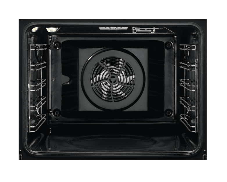 Cuptor incorporabil Electrolux EOD6P77WZ, Electric, 72 l, Autocuratare pirolitica, Conectivitate Wi-fi, SteamBake, Grill, Clasa A+, Negru — miniatură