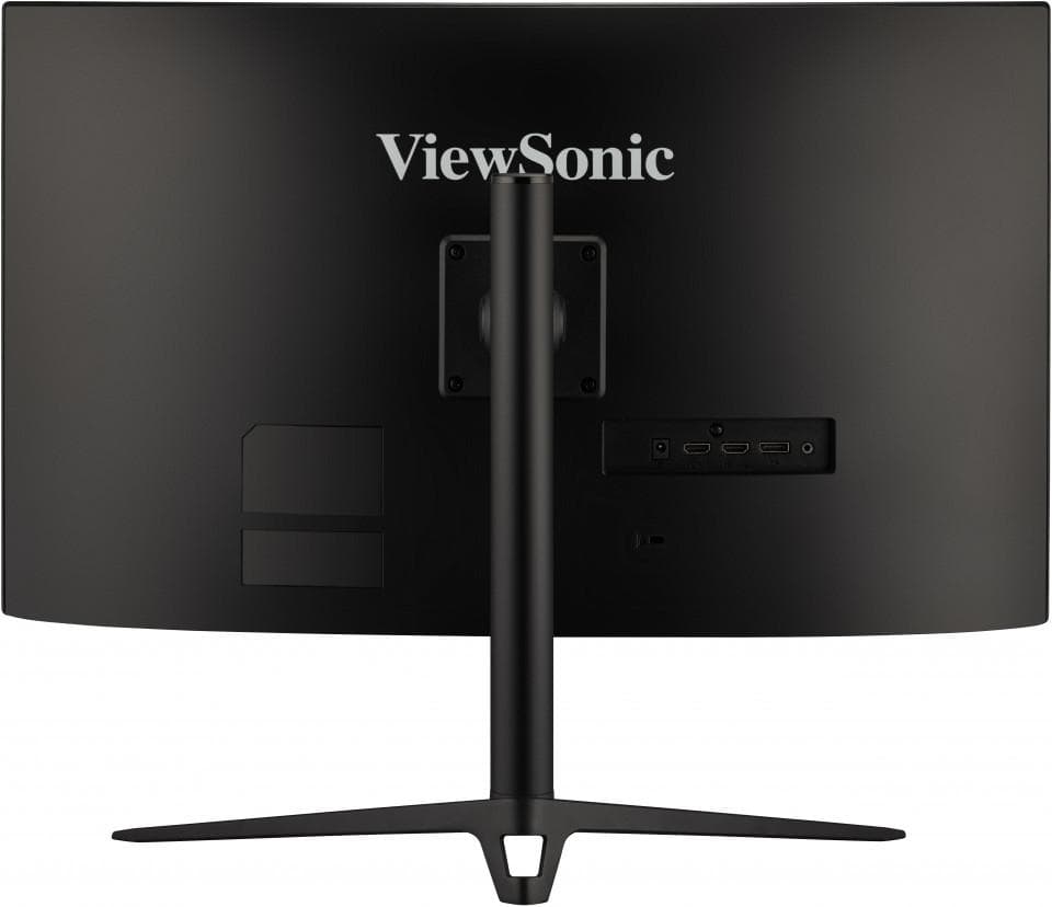 Monitor Consumer ViewSonic VX2718-2KPC-MHDJ, 27", 2560 x 1440 pixeli, Black — miniatură