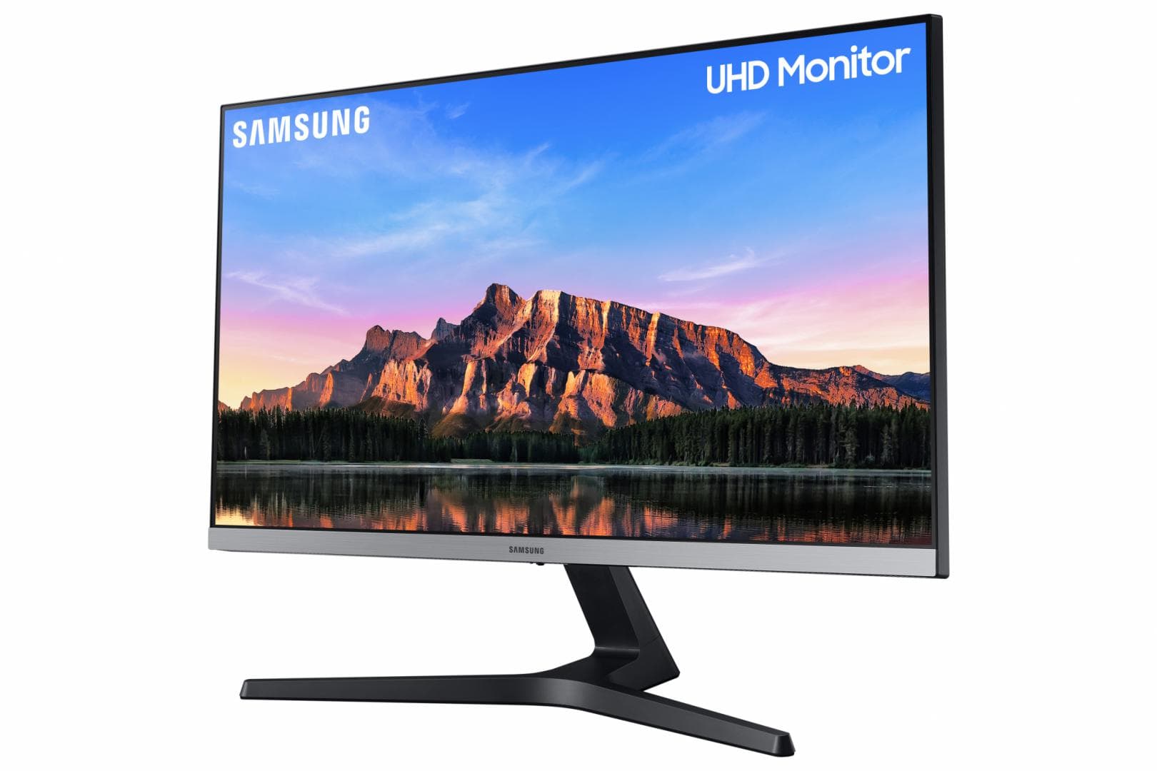 Monitor Samsung 28" LU28R550UQPXEN — miniatură