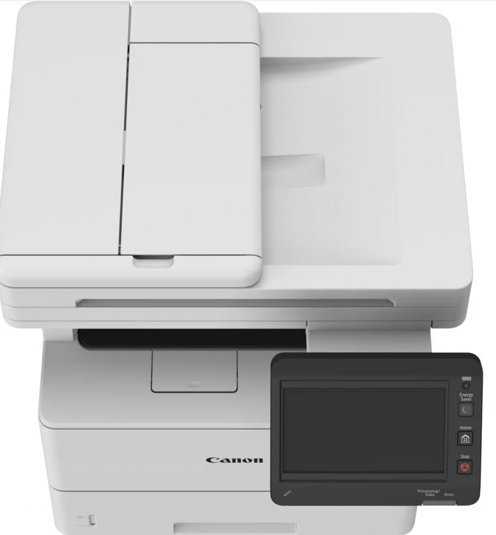 Multifunctional laser CANON I-SENSYS MF563DW, format A4, Monocrom, Duplex, USB + LAN + Wi-Fi — miniatură