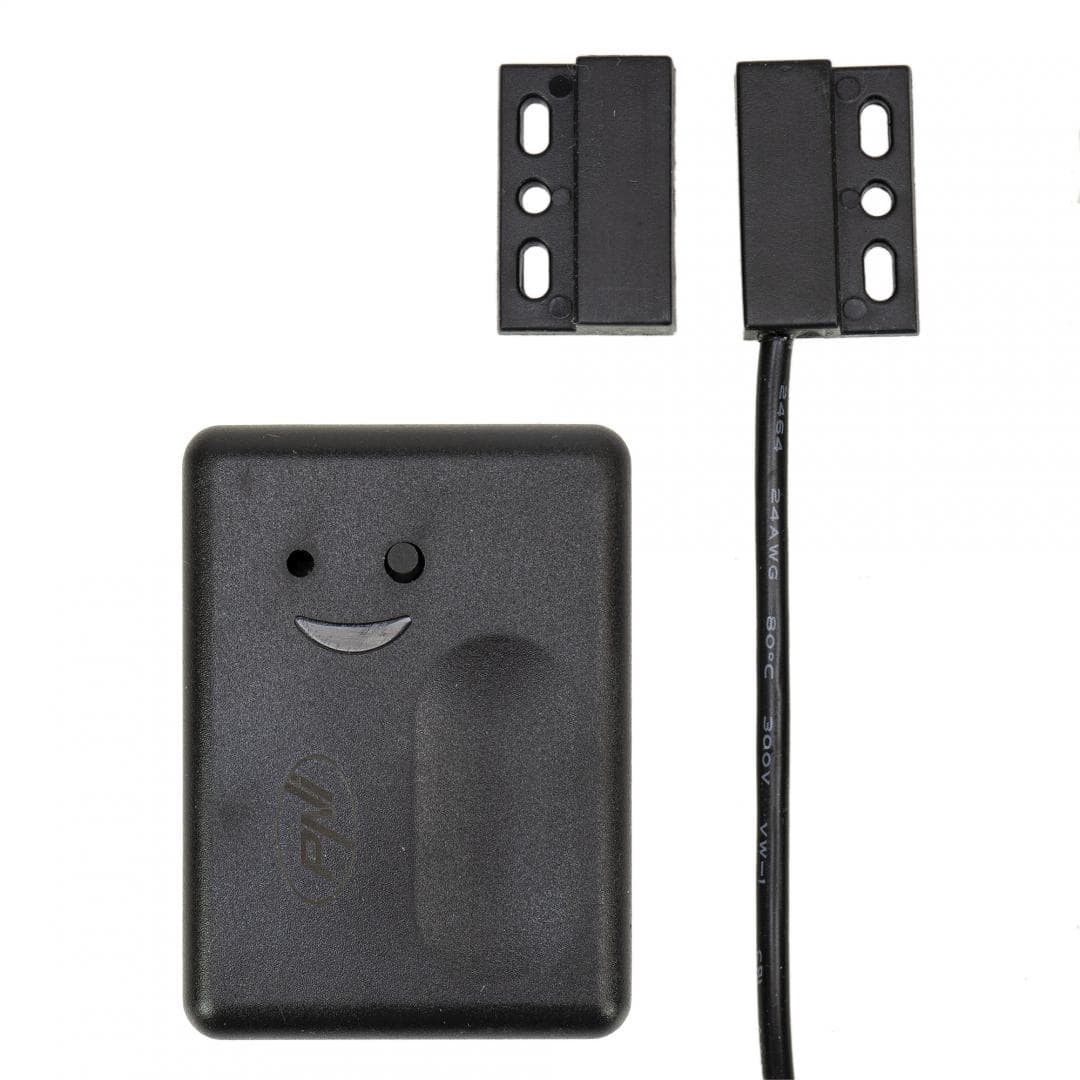 Releu inteligent PNI SmartHome RG120 WiFi pentru comanda deschidere usa garaj/poarta monitorizata prin internet cu App Tuya Smart, compatibil Amazon Alexa si Google Home, deschizător pentru uși de garaj, Alimentare: 5v, Telecomanda: 1 buc, Standard WiFi: IEEE 802.11 b/g/n, Frecventa: Wifi 2.4 GHz — miniatură