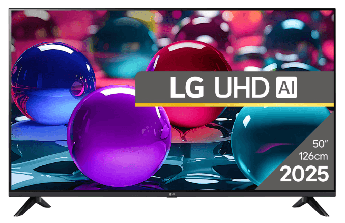 Televizor LG LED 50UA73003LA.AEUQ, 126 cm, Smart, 4K, Clasa G