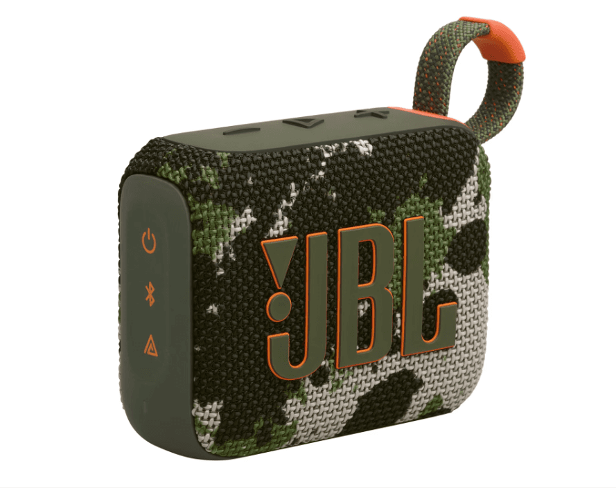 JBL Boxa portabila GO 4 Camuflaj — miniatură