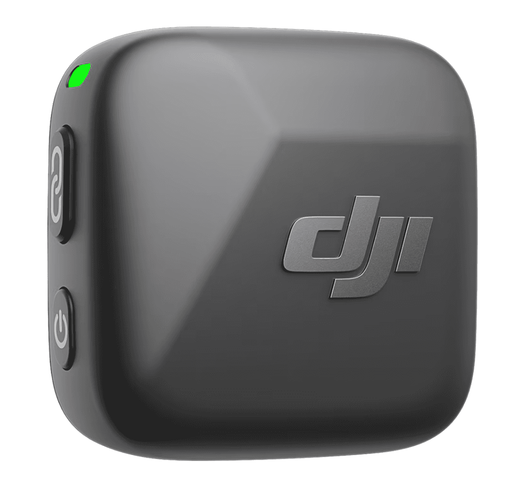 Microfon DJI Mic Mini, Jack, Noise Reduction — miniatură