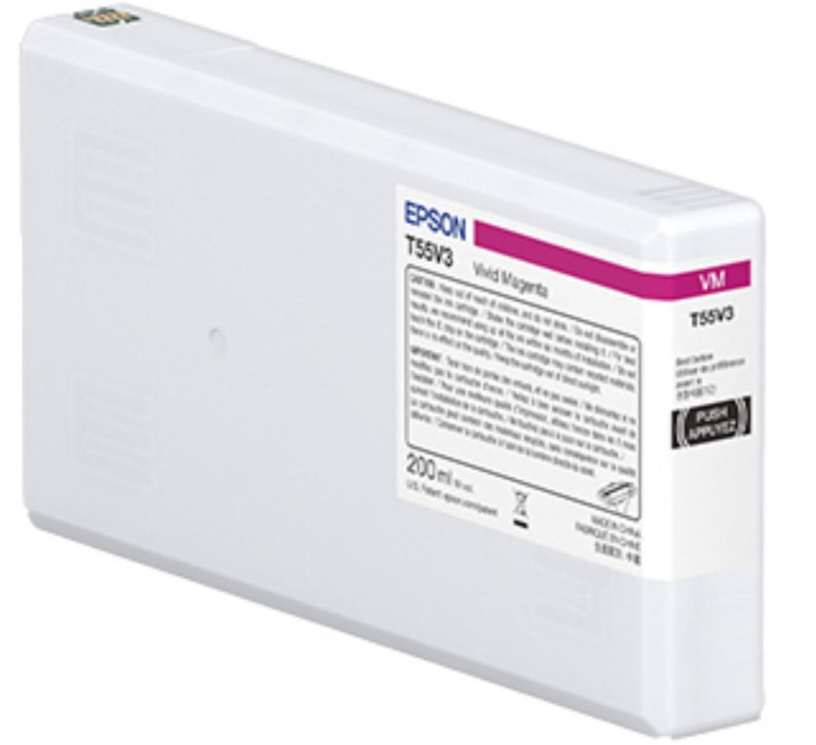 Cartus Epson T55W3, magenta