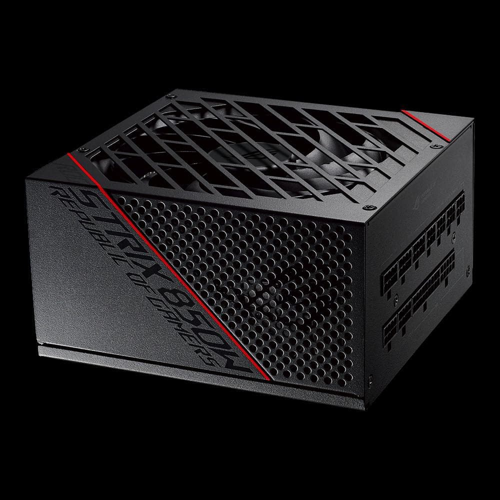Sursa ASUS ROG Strix, 80+ Gold, 850W — miniatură