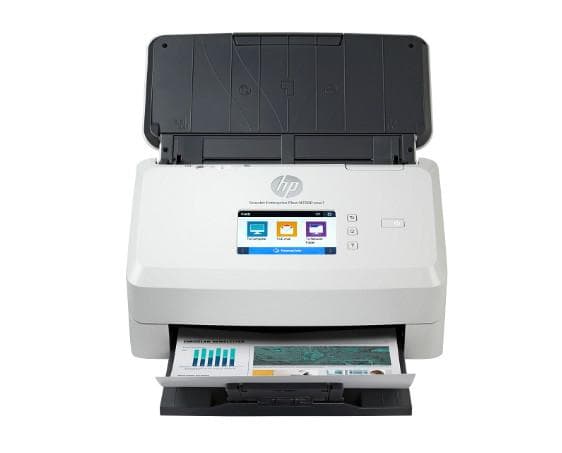 Scanner HP ScanJet Enterprise Flow N7000 snw1, A4, Automat, Sheetfed, USB + WLAN + LAN