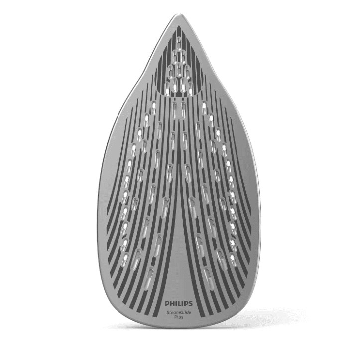 Fier de calcat Philips DST5030/20, 2400 W, Metal/Plastic, Alb/Albastru — miniatură