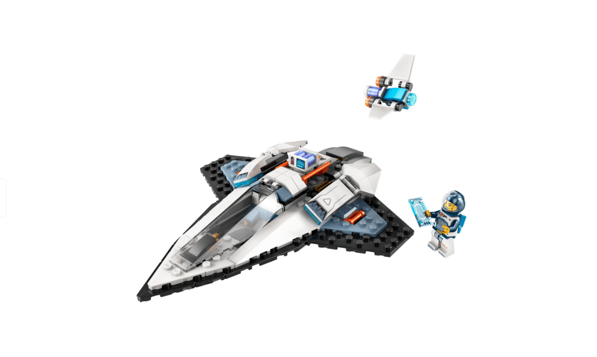 NAVĂ SPAȚIALĂ INTERSTELARĂ 60430 — miniatură