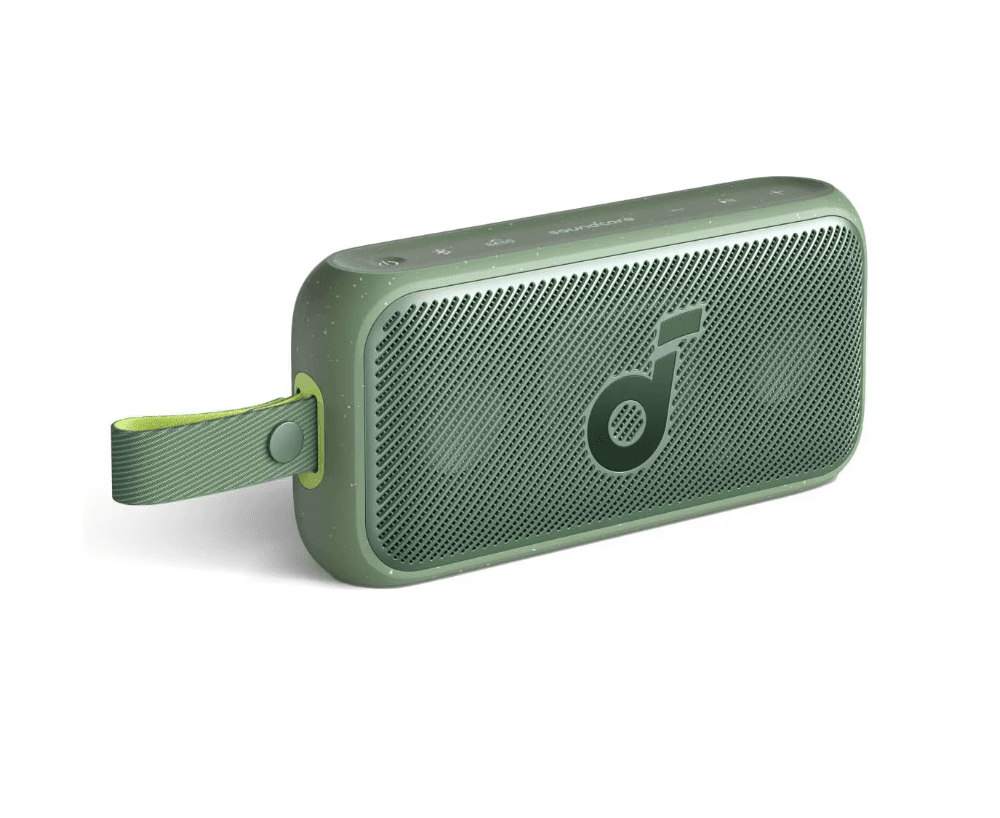 Boxa portabila Anker "Motion 300" 30W, Bluetooth 5.3, timp redare 10h, timp incarcare 4h, IPX7, IPX7, verde, "A3135061"