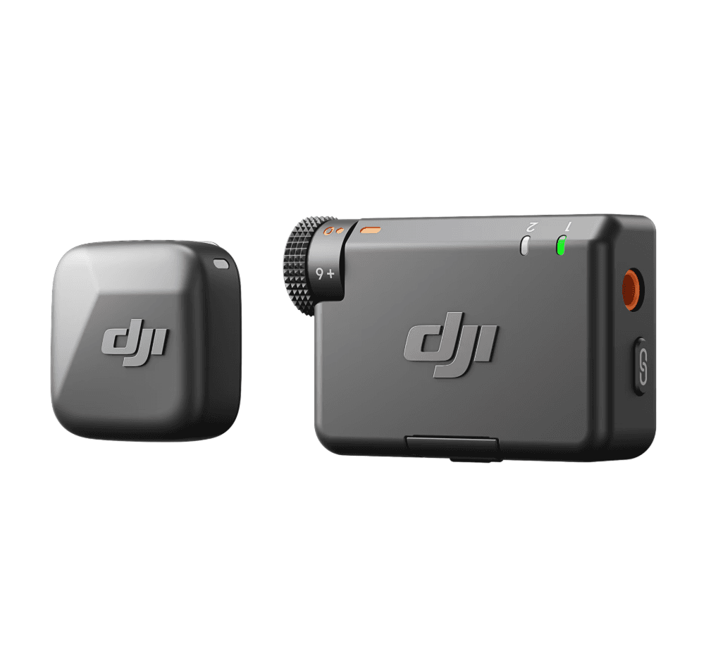 Microfon DJI Mic Mini, Jack, Noise Reduction — miniatură