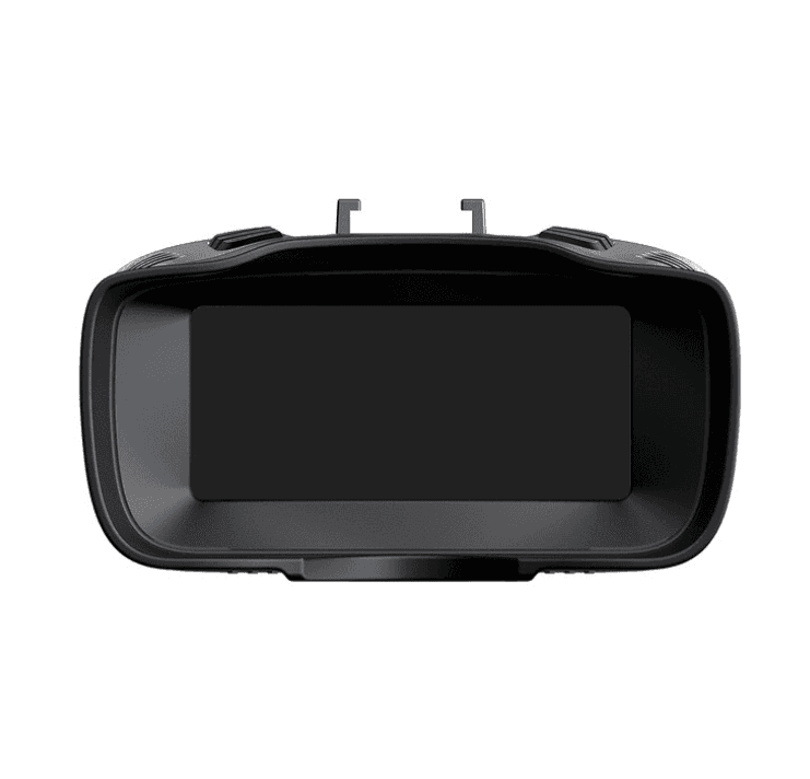Binoclu cu vedere nocturna AKASO Seemor-200, Zoom 16 x, Rezolutie video 4K / 2K, Senzor 1/1.79" CMOS, Negru — miniatură
