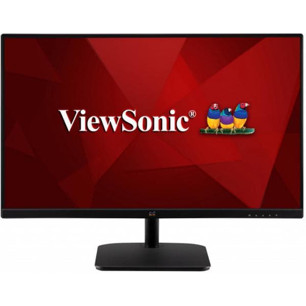 Monitor Consumer ViewSonic VA2732-H, 27", 1920 x 1080 pixeli, Black — miniatură