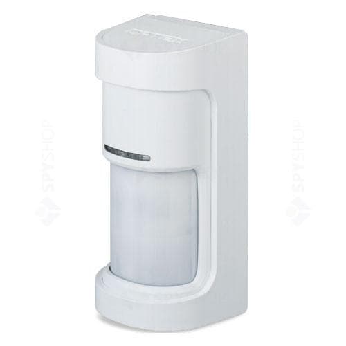 Detector de miscare Panoramic pentru exterior Optex WXS-AM, 4 x PIR, 180° unghi de deschidere, 12m raza de detectie, functie Anti-masking cu IR activ, 2 iesiri de zona independente, inaltime instalare selectabila 0.8-1.2m sau 2m, -30°C - + 60°C