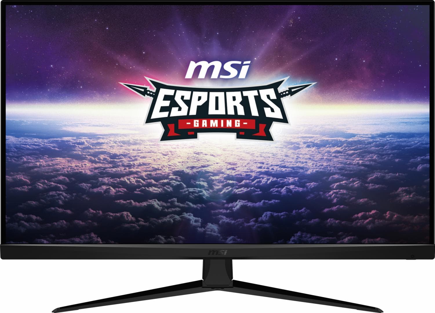 Monitor Consumer MSI G321Q, 31.5", 2560 x 1440 pixeli, Black — miniatură
