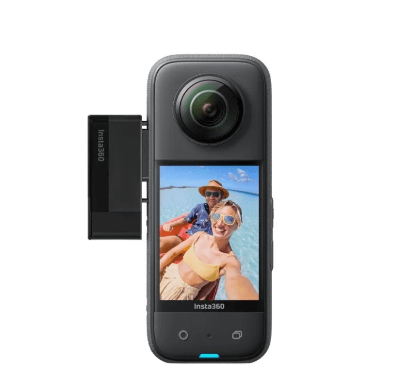 INSTA360 Quick Reader for X3 — miniatură