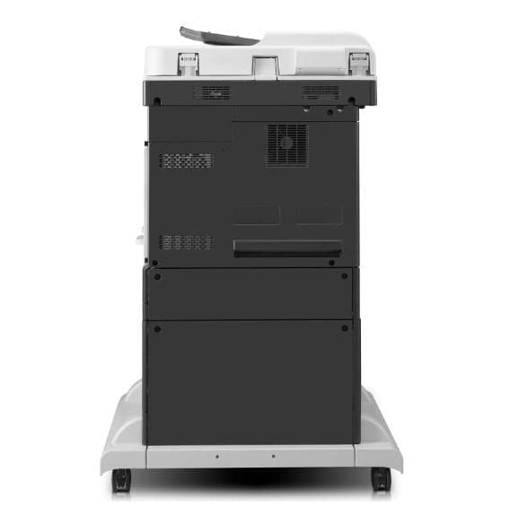 Multifunctional laser HP LaserJet Enterprise MFP M725f, format A3, Monocrom, Duplex, USB + LAN + Wi-Fi — miniatură