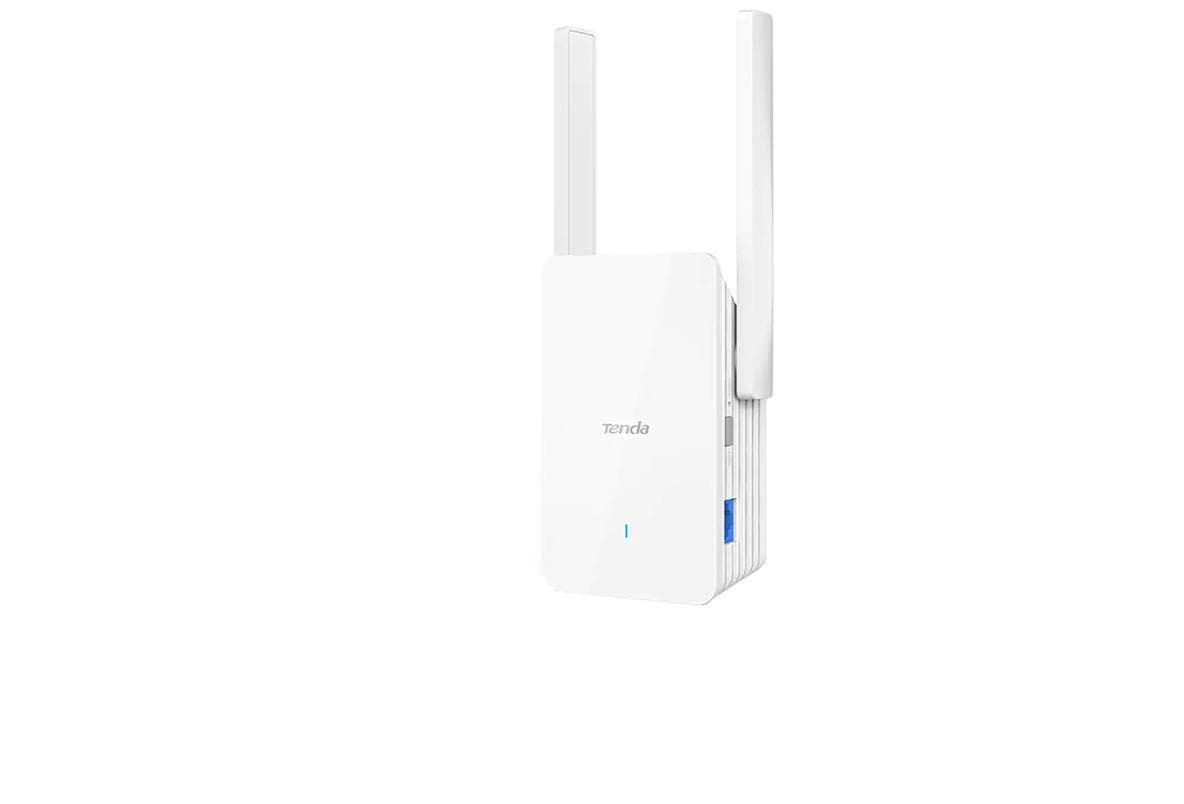 Range Extender TENDA A33, Gigabit, Dual-band, WiFi 6 - AX — miniatură