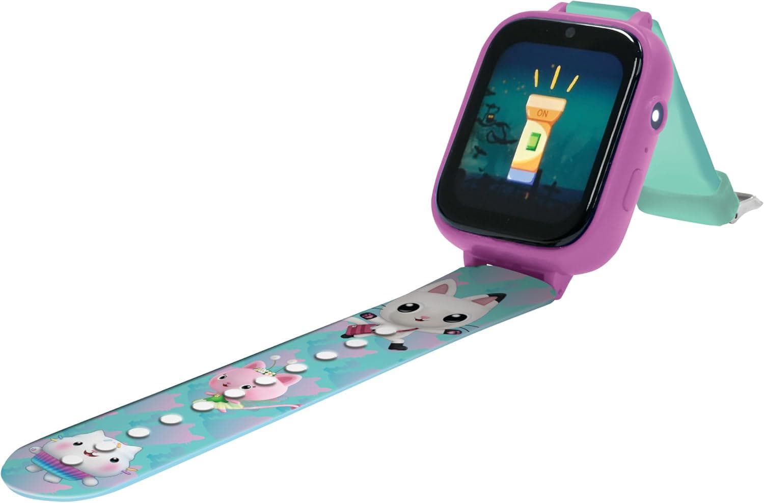 CEAS CU APARAT FOTO&CAMERA VIDEO, GABBY — miniatură