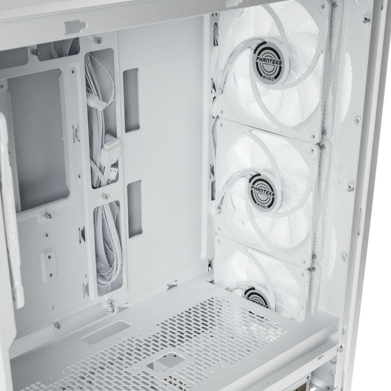 Carcasa PHANTEKS XT Pro Ultra, RGB, Mid Tower, White — miniatură