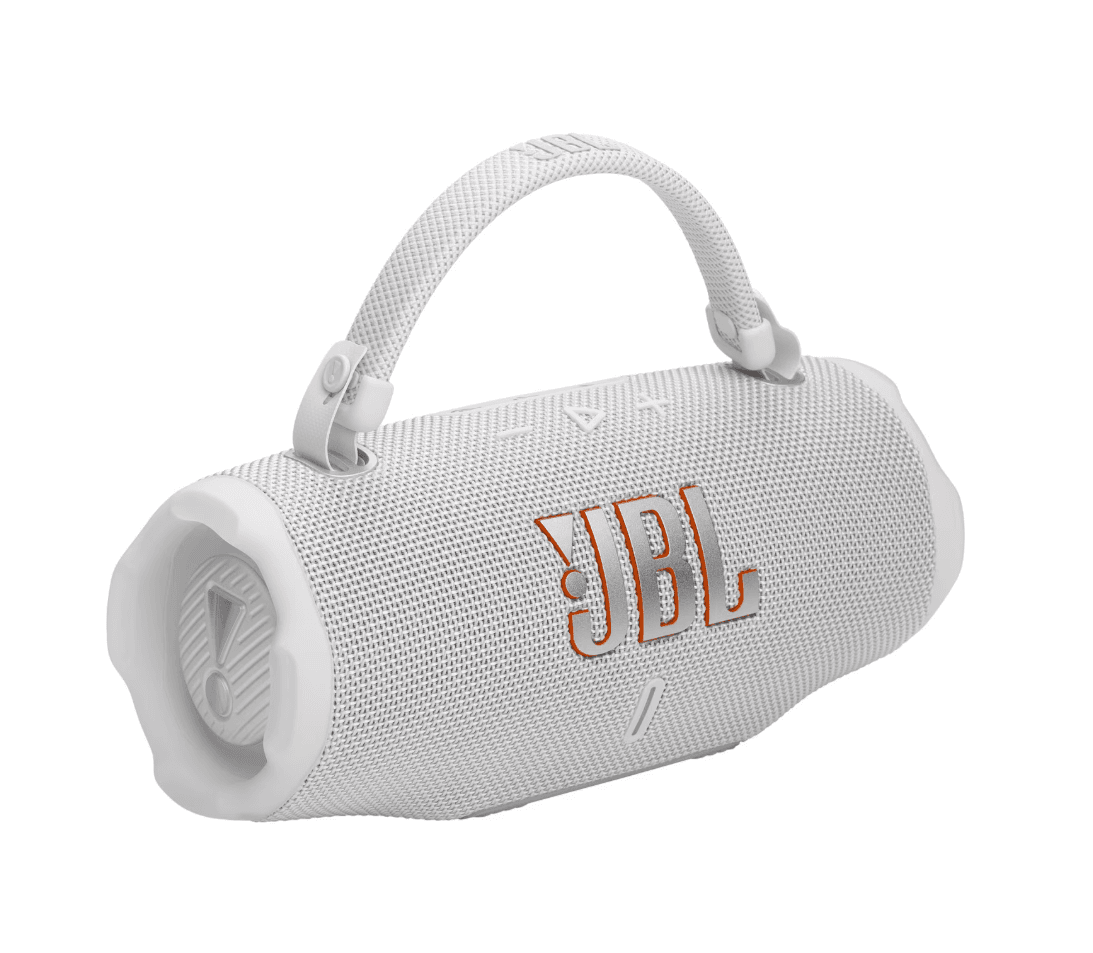 JBL Boxa portabila Charge 6 White — miniatură
