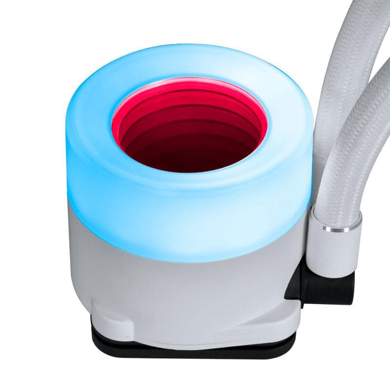 Cooler Procesor Lian Li GA II TRINITY, Aer, 12 cm, 3 ventilatoare, aRGB — miniatură