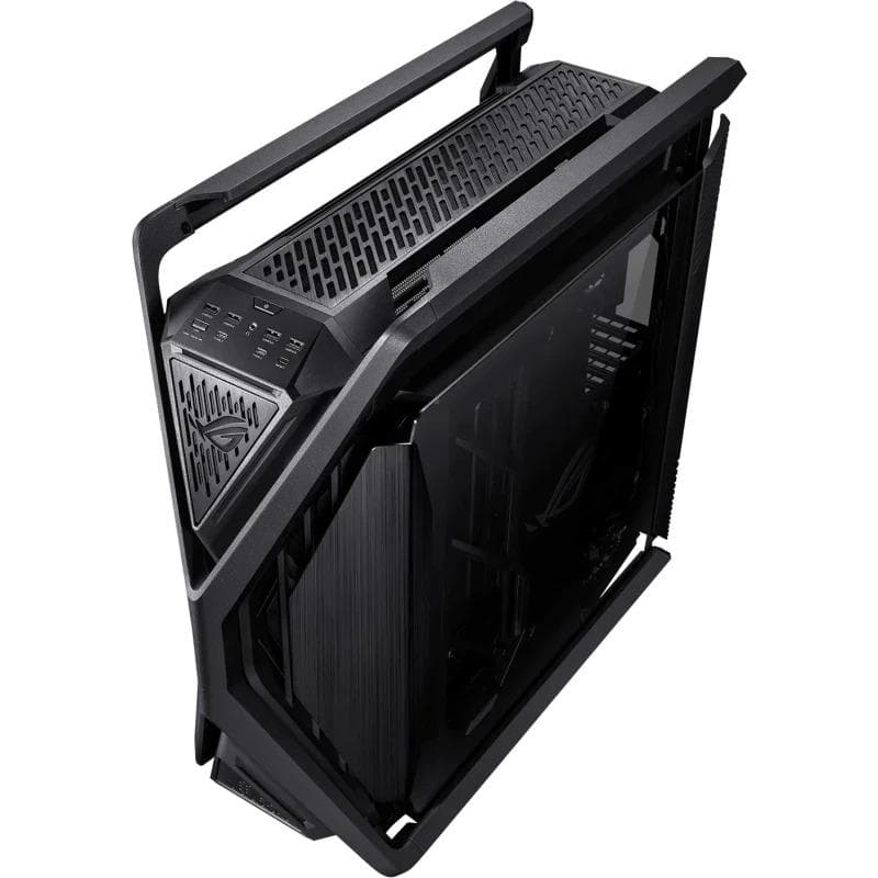 Carcasa ASUS ROG Hyperion GR701 BTF Edition, RGB, Full Tower, Black — miniatură