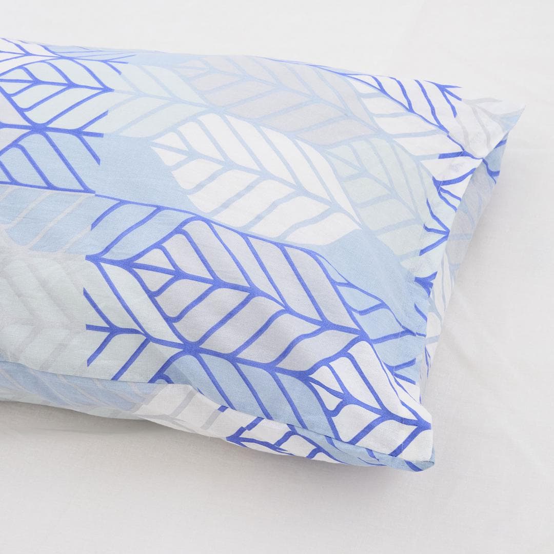 Set de pat single bumbac, 92 gsm, Arrow — miniatură
