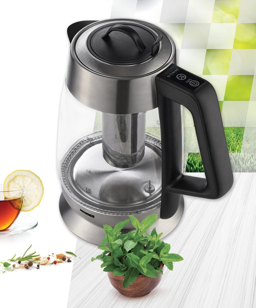 FIERBATOR ELECTRIC HEINNER HEK-TF18GX — miniatură