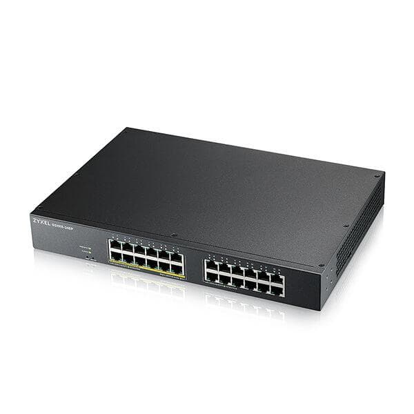 ZYXEL GS1915-24EP 24GB HY POE NEBULA SW — miniatură