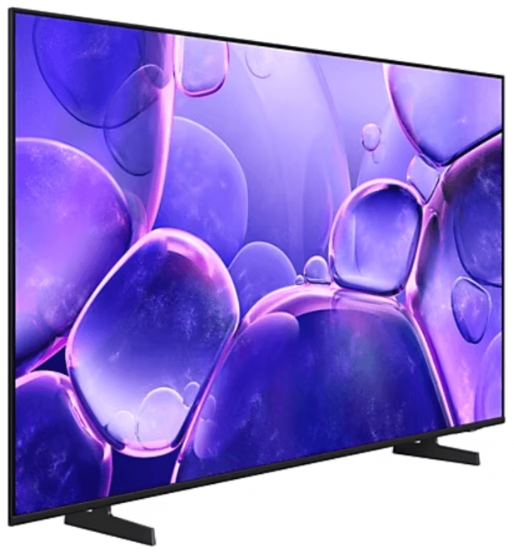 Televizor LED Smart SAMSUNG 55U8072, 4K, 138cm, Clasa G, Negru — miniatură