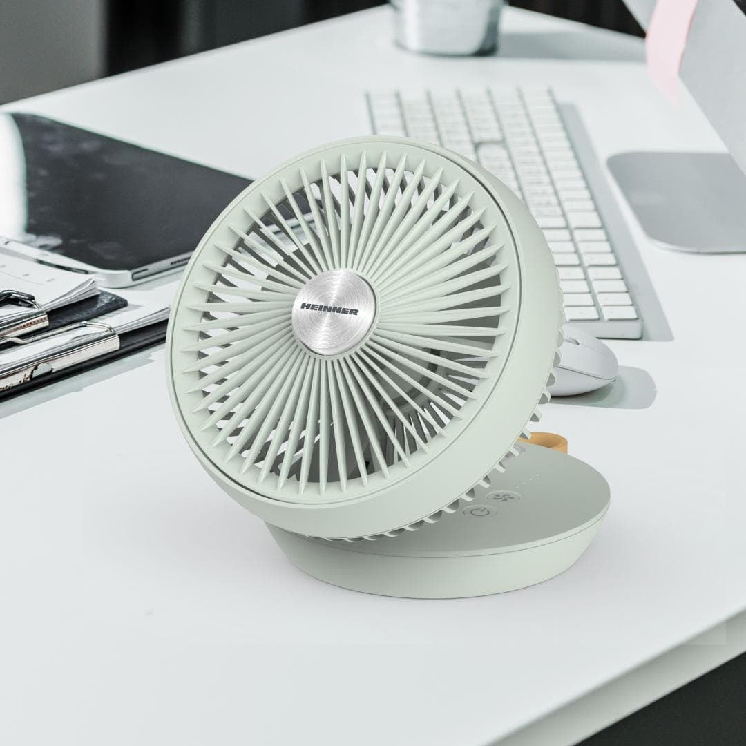 VENTILATOR PLIABIL HEINNER HMF-LC4000GR — miniatură